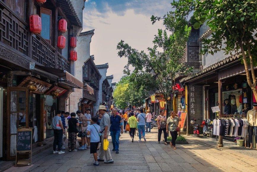 一碗“常来常往”生日面，吃出社区幸福滋味